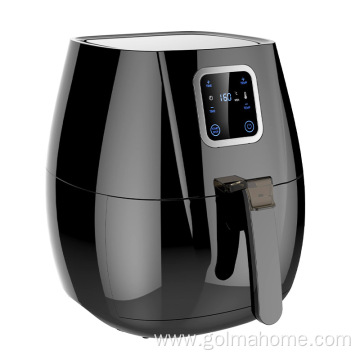 Heat Pump Air Deep Fryer Oven Air Frier